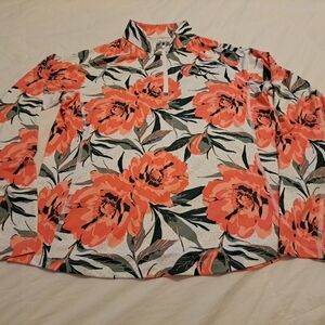 Puma × Cobra Brrr Women's YouV Beautiful Game Golf 1/4 Zip NWOT Sz M